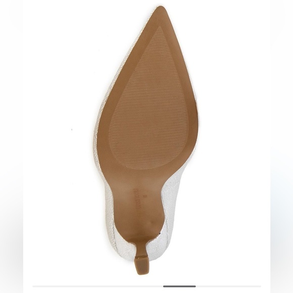 Kenneth Cole Romi pump silver metallic - Picture 6 of 12